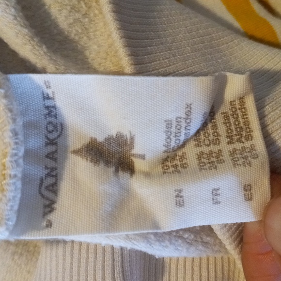 Wanakome Artemis Hooded Sweatshirt Size M - Picture 10 of 15